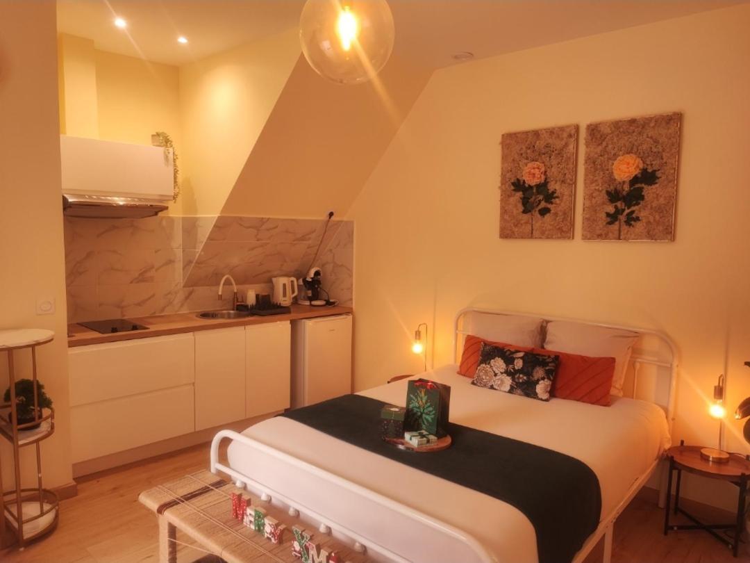 Le Cocoon Dore Poitiers Ngoại thất bức ảnh
