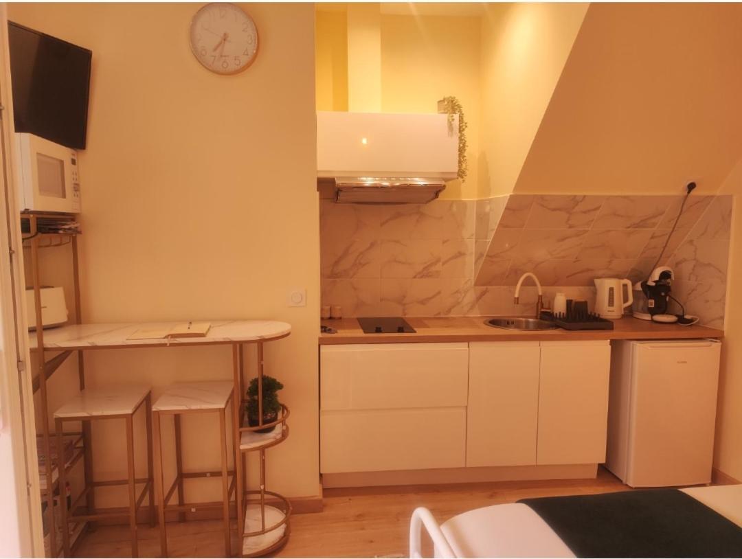 Le Cocoon Dore Poitiers Ngoại thất bức ảnh