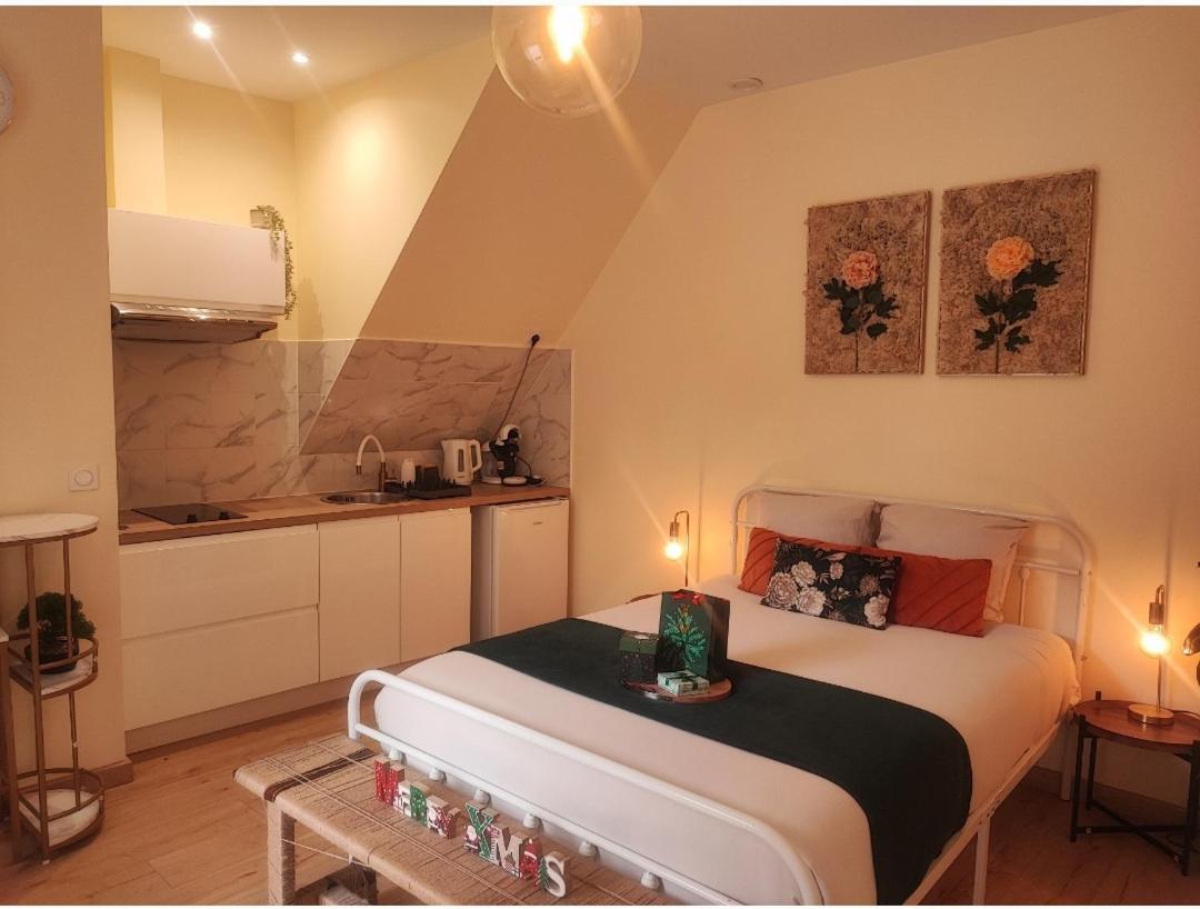Le Cocoon Dore Poitiers Ngoại thất bức ảnh